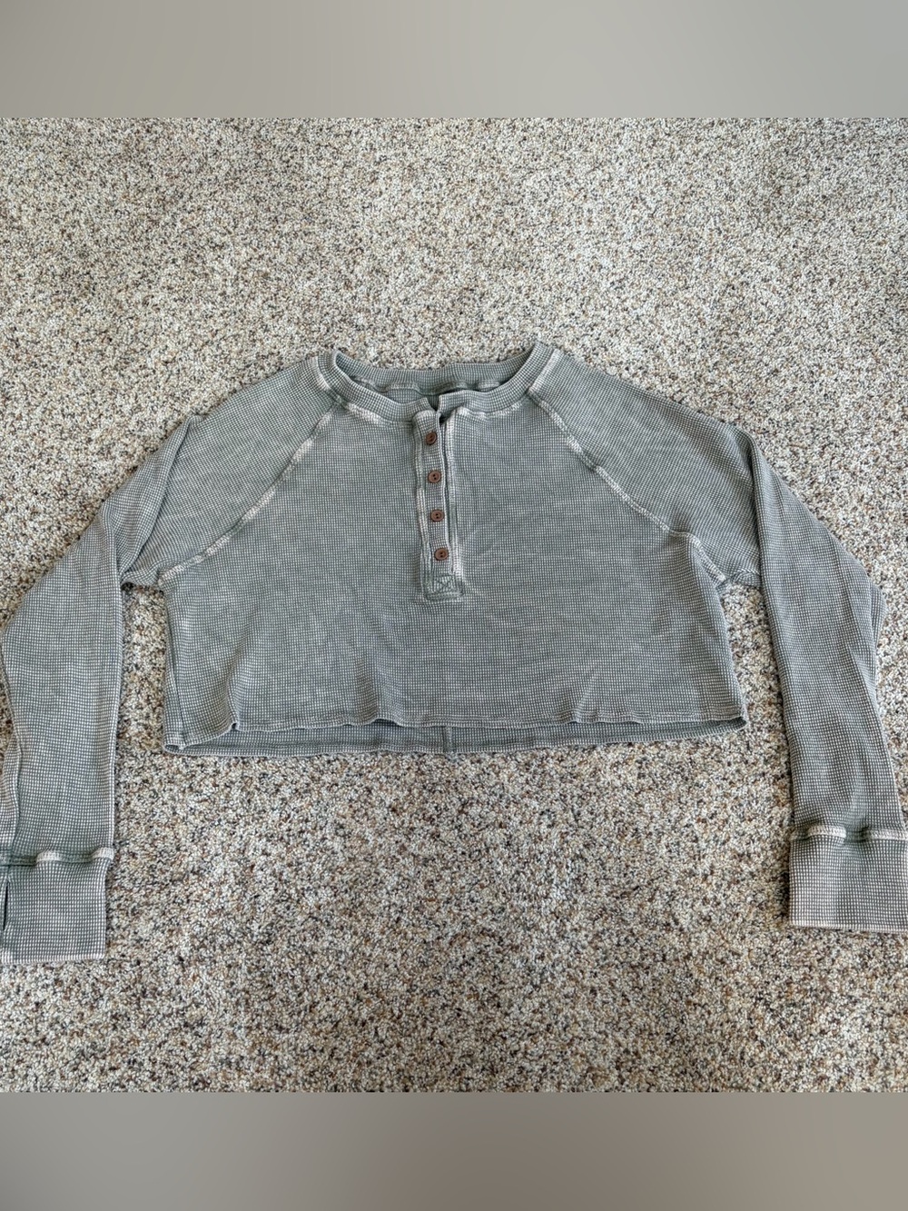 Altar’d State Olive Long sleeve Women’s